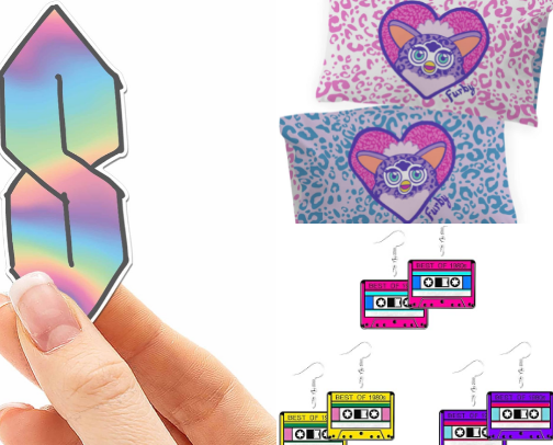 Gift Ideas for the Nostalgic Millennial in Your Life cover photo collage