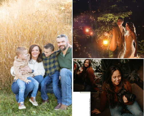 Tall Timber Barn Recommendations cover photo collage