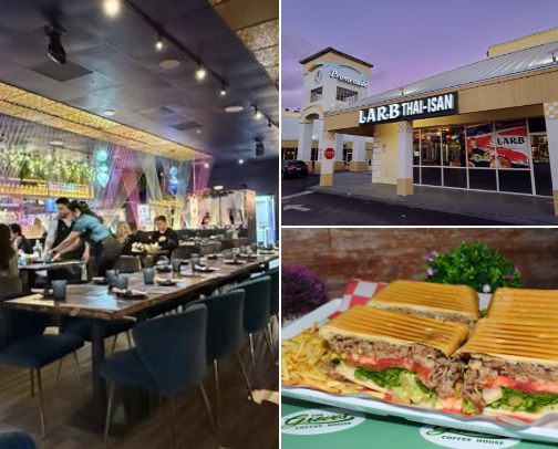 Must Try Places in SOFLO🌴 cover photo collage