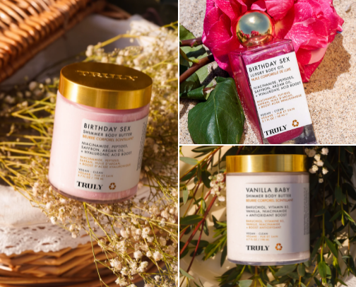Experience Truly Beauty: Skincare That’s as Unique as You” cover photo collage