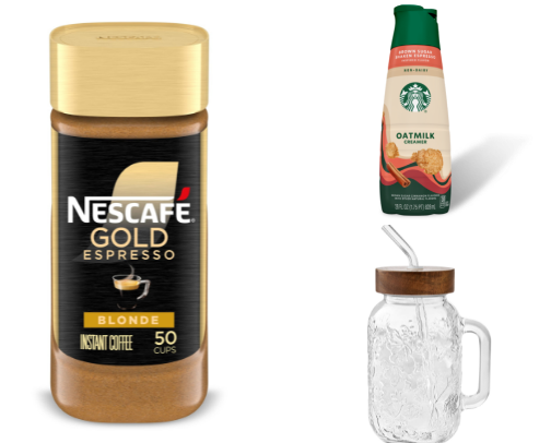 coffee made at home cover photo collage