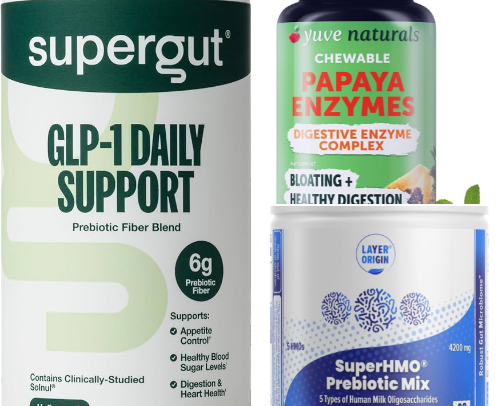 This is how I fixed my gut health cover photo collage