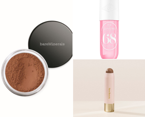 My Favorite Ulta/Sephora Beauty Recs 💋✨ cover photo collage