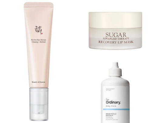 Skin care🧖🏻‍♀️ cover photo collage