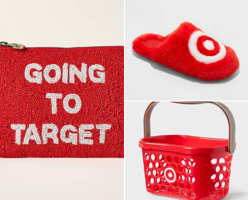 🎯 All Things Target cover photo collage