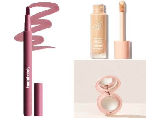 ​Long-Wear Makeup Essentials That Survive All-Day Heat & Humidity cover photo collage