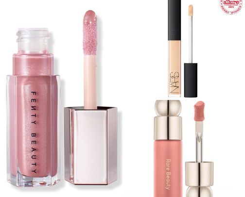 Make-Up recs cover photo collage