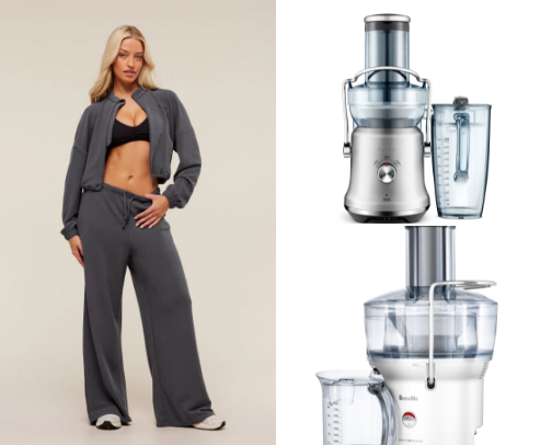 My Mandatory Gear for my Healthy Life | Some of my favorite health, wellness, and fitness stuff cover photo collage