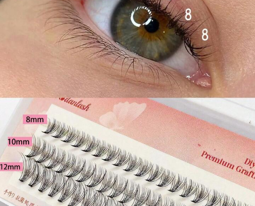 Lashes Shein cover photo collage