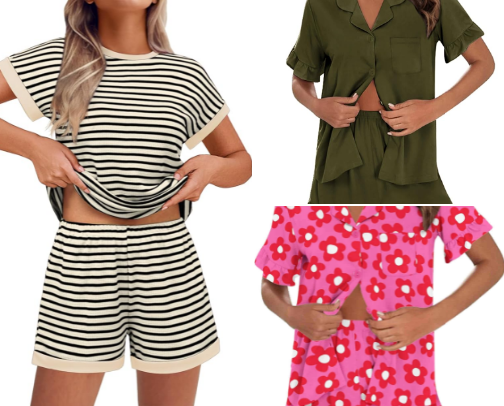 Postpartum Recovery and Comfort cover photo collage