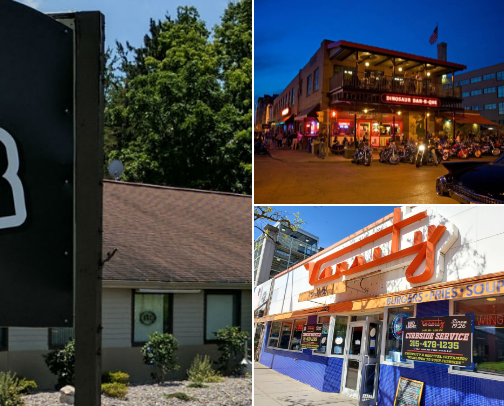 My top Syracuse recs cover photo collage