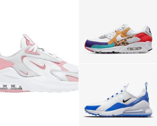 Sneakers 👟🏃🏻‍♀️ #NIKE ✔️ cover photo collage