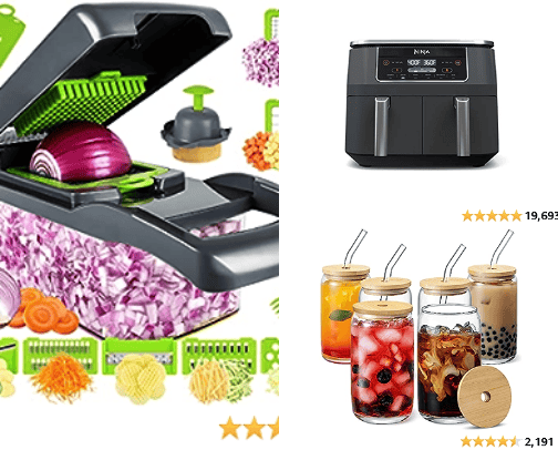 Tik Tok made me BUY IT!! cover photo collage