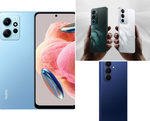 TECH GADGETS cover photo collage