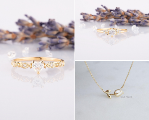 jewelry ! cover photo collage