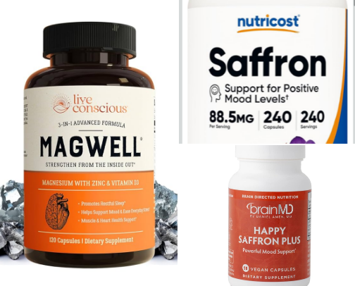 Supplements that Truly Make a Difference cover photo collage