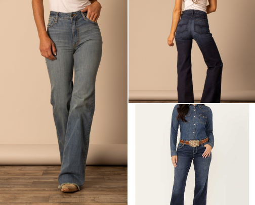 Western Wardrobe Necessities cover photo collage