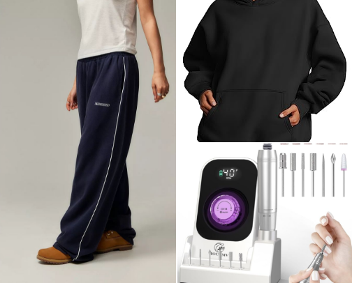 Wishlist ✨ cover photo collage