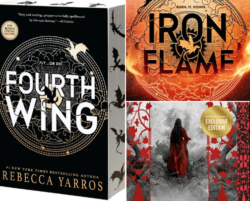 Books!! cover photo collage