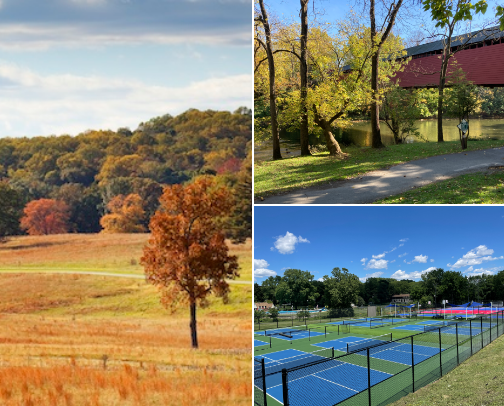 My favorite ways to stay active, motivated and energized! cover photo collage