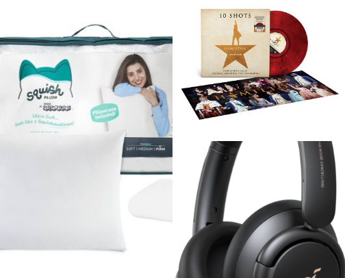 2025 Christmas Gift Must Haves 🎄 cover photo collage