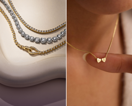 Jewelries I love to wear cover photo collage