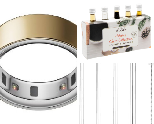 Holiday Gifts cover photo collage