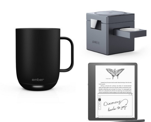 🌟 Tech That Actually Makes Life Easier cover photo collage