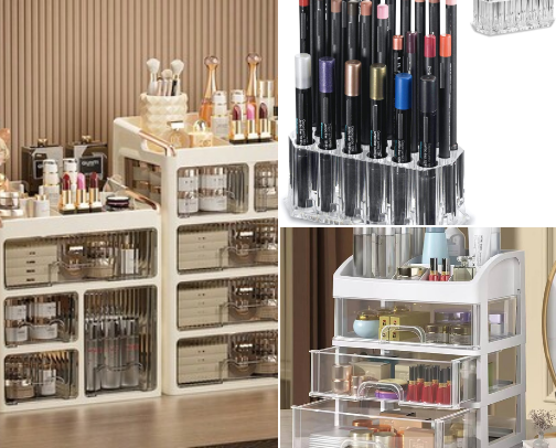 Easy Storage Ideas 💡 for All cover photo collage