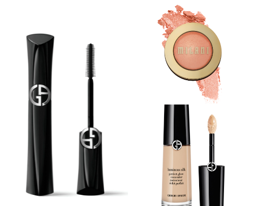Makeup I use everyday cover photo collage