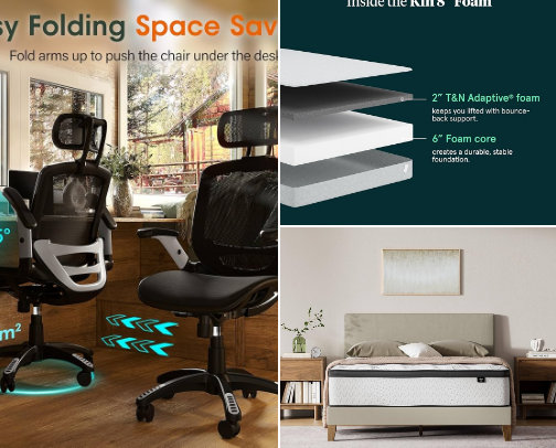 Cozy Home Decor Finds That Made My Space Feel More Put Together cover photo collage