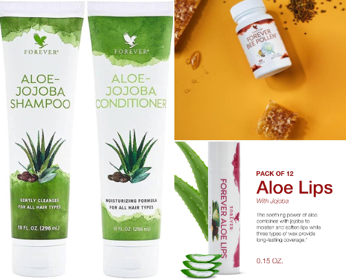 Forever Mum Essentials: Self-Care, Beauty & Wellness Favourites cover photo collage