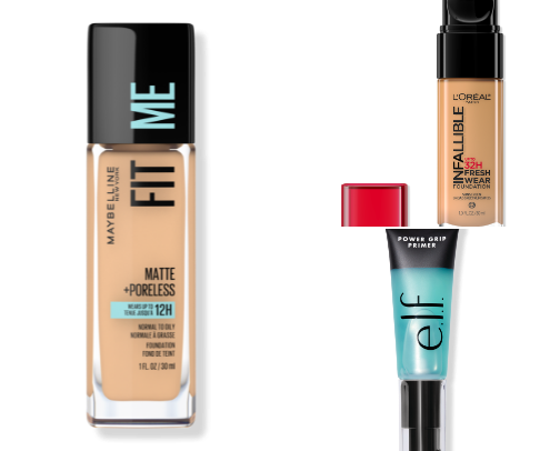 ⋆౨ৎ˚ These makeup products have me in an absolute chokehold ⟡˖ ࣪ cover photo collage