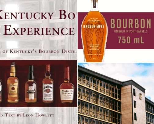 KY Bourbon Trail 🥃 cover photo collage