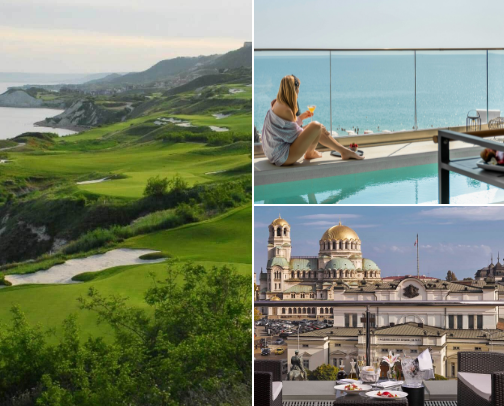 Travel and Fun cover photo collage