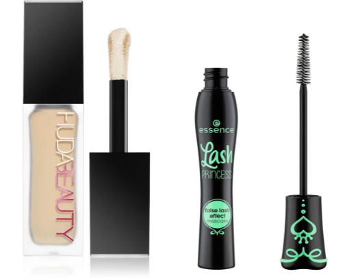 My make up bag cover photo collage