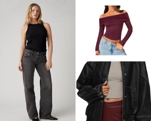 amazon fashion favorites cover photo collage