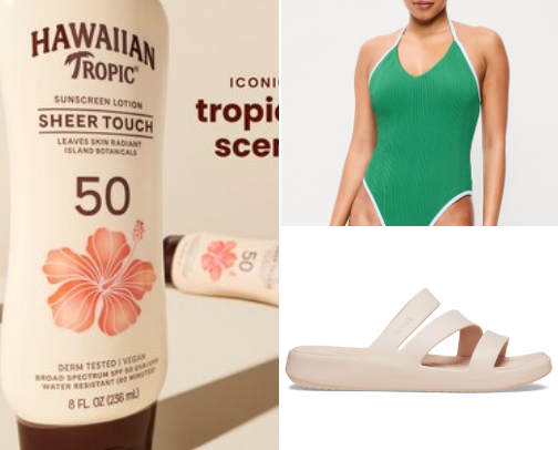 The Sweet Escape Kit: Summer Edition 🌞 cover photo collage