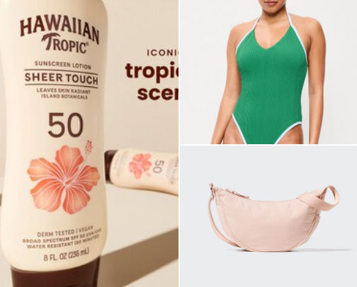The Sweet Escape Kit: Summer Edition 🌞 cover photo collage