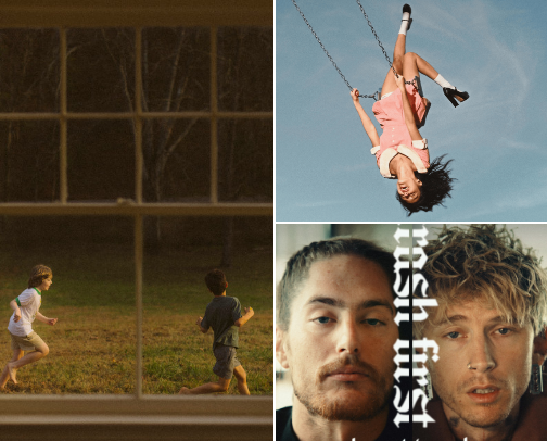 Life is Music cover photo collage