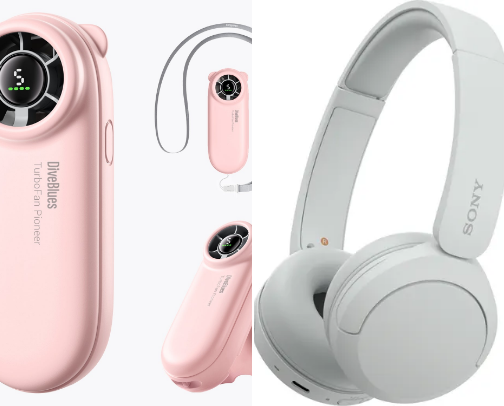 gadgets 💻🎧📱 cover photo collage