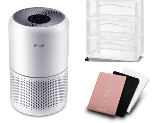 Dorm Room Essentials: Smart Picks for a Smooth Start cover photo collage