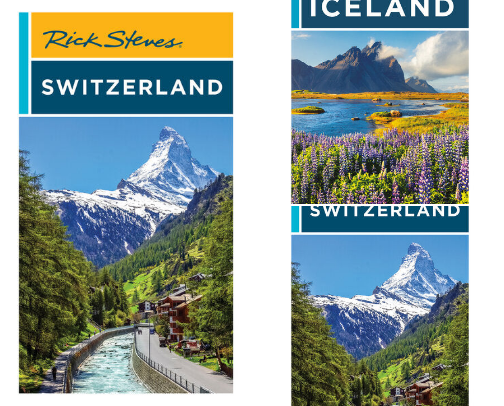 Read Online - Rick Steves Switzerland (Rick Steves Travel Guide) trip-enhancing companion picks cover photo collage