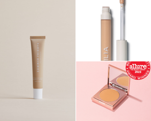 My favorite beauty recs cover photo collage