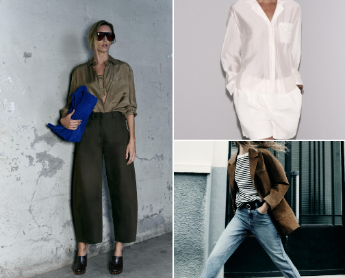 Chic & Trendy Finds cover photo collage