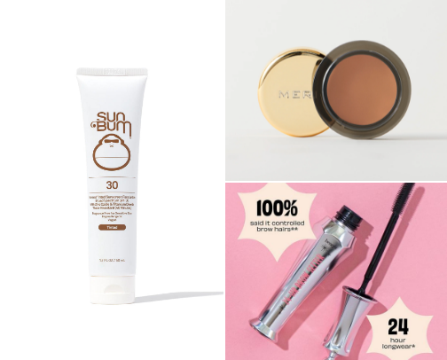 My Minimalist Beauty Routine Recommendations (40+ Skincare!) cover photo collage