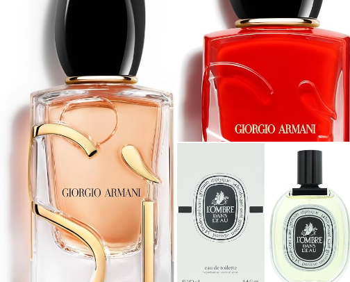 Fragrances Worth the Splurge cover photo collage
