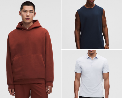 Fashion men! cover photo collage