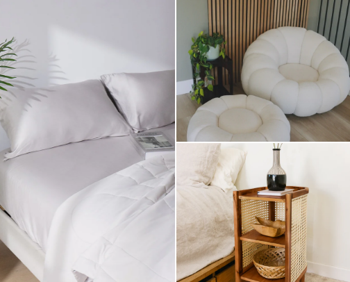 Home Essentials❤️ cover photo collage