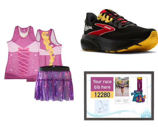 Every Mile is Magic: The 2026 Ultimate runDisney Essentials cover photo collage